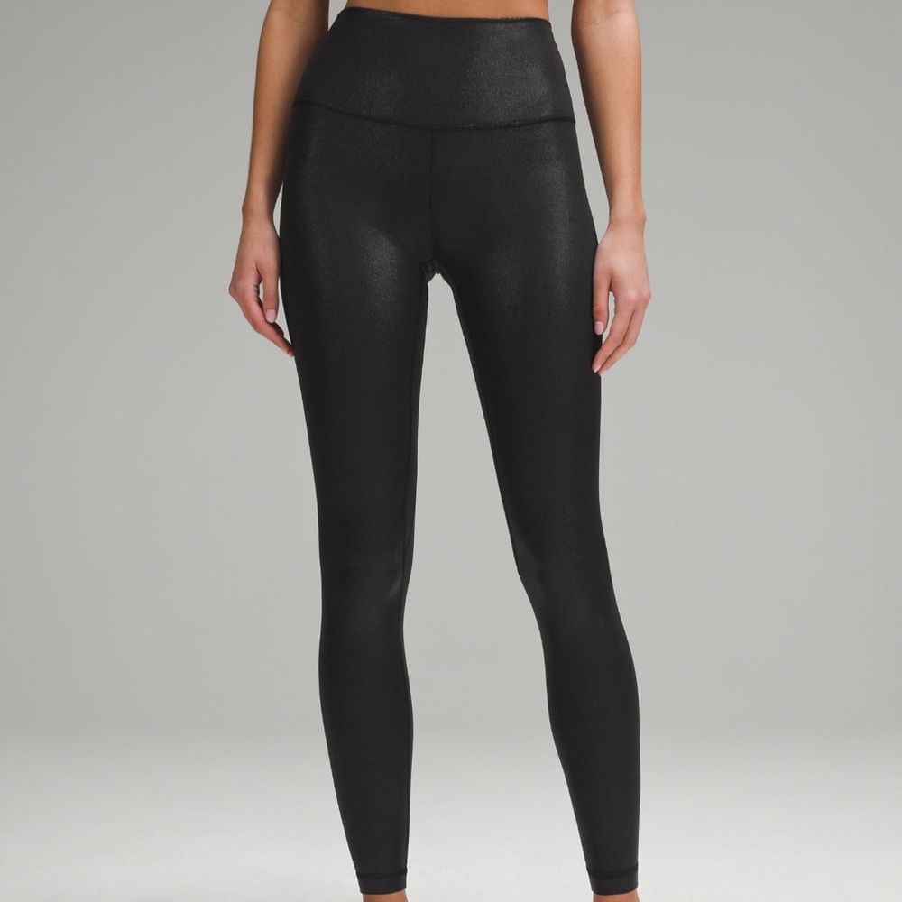 Lululemon Align HR pant 28” Shine